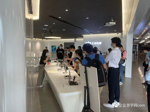 走進(jìn)深圳科技名企大疆 從極致產(chǎn)品精神到科技中介服務(wù)的新視野