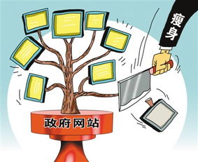 北京政府網(wǎng)站減至80多家 精簡(jiǎn)歸并，服務(wù)如何更高效？