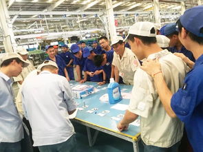匠心筑夢，技能成才——記十一部總裝深圳工廠分裝工段標(biāo)準(zhǔn)件型號識別賽及信息技術(shù)咨詢服務(wù)的融合實(shí)踐